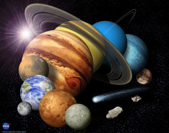 Planets